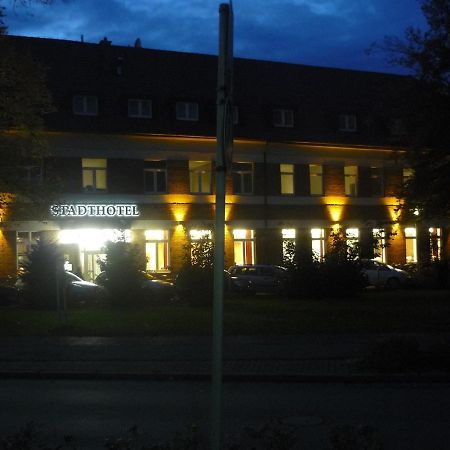 Stadthotel Bocholt Exterior foto