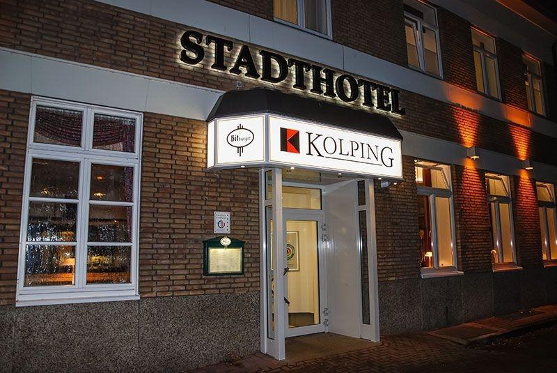 Stadthotel Bocholt Exterior foto