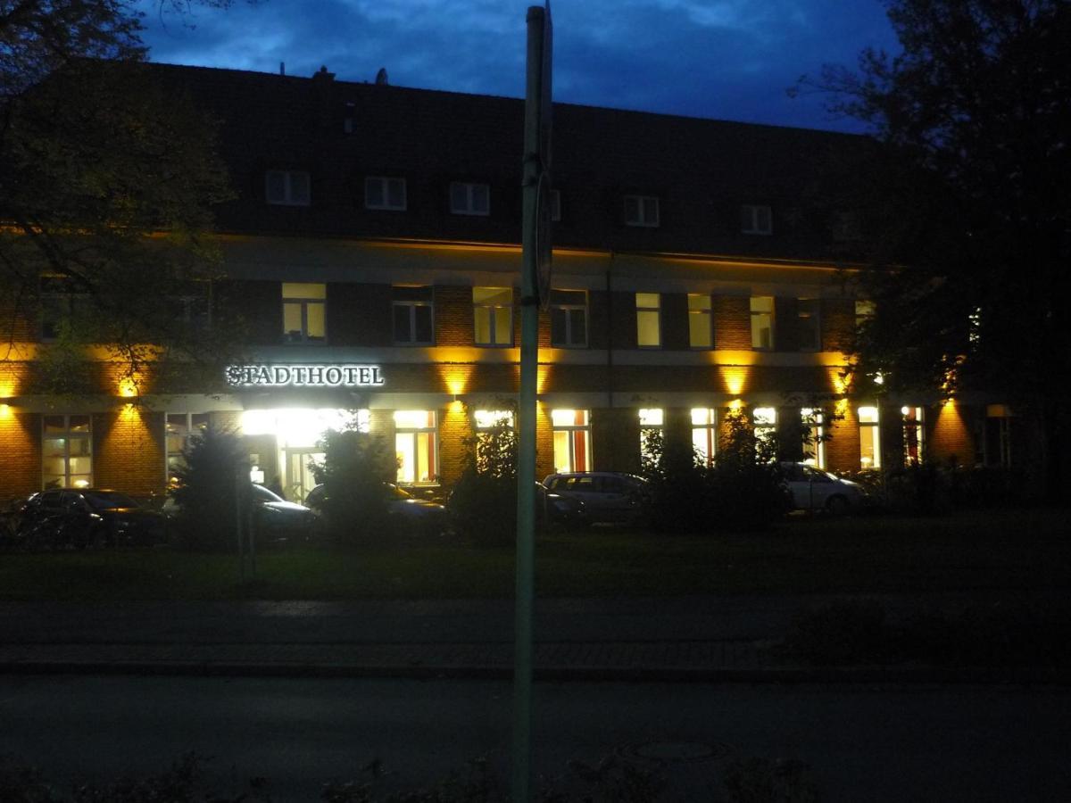 Stadthotel Bocholt Exterior foto